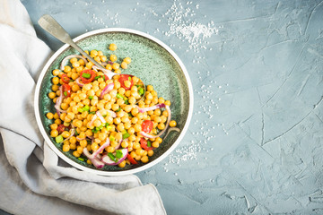 organic food concept