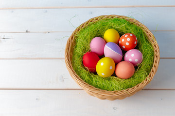 holiday, easter background.