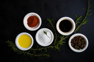 organic food concept