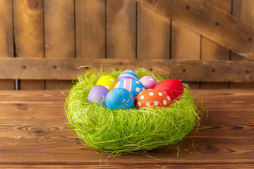 holiday, easter background.