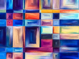 Abstract Space Division