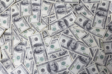background of the american dollars