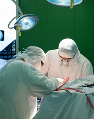 real brain surgery