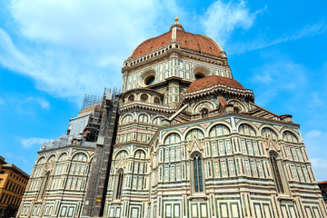 Florence Cathedral, Tuscany, Italy