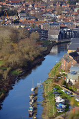 Lewes river © Peter Cripps