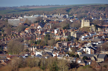 Lewes river © Peter Cripps