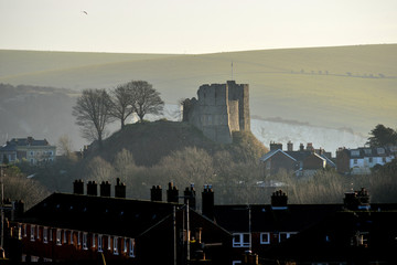 lewes castle © Peter Cripps