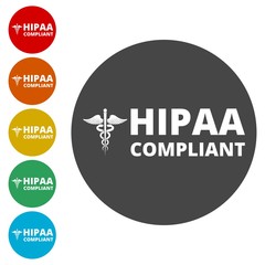 HIPAA - Health Insurance Portability and Accountability Act icon 