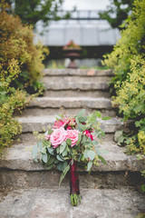 wedding flower bouquet