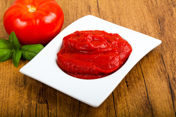 Tomato paste