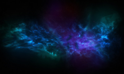 Fototapeta premium background Starry night sky-2