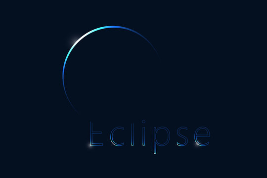 Lunar eclipse web banner