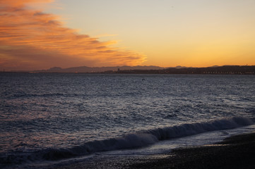 Landscape from france