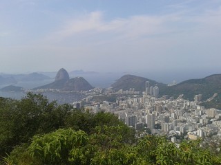 Obraz premium Vista dona marta