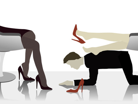 Power-Frauen