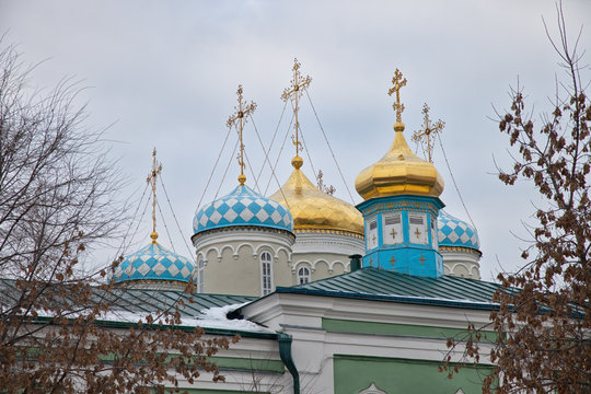 Nikolsky Cathedral in Kazan