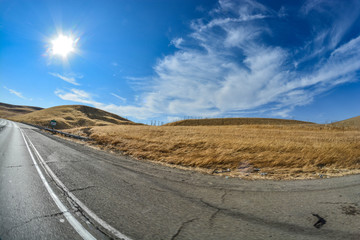 American Road © Wojciech