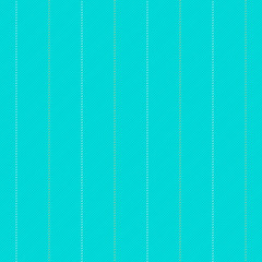 Turquoise color background seamless fabric texture