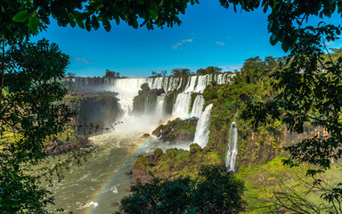 Iguazu Falls, Argentina