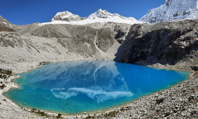 Laguna 69, Huascaran National Park - Huaraz - Peru