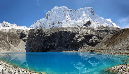 Laguna 69, Huascaran National Park - Huaraz - Peru