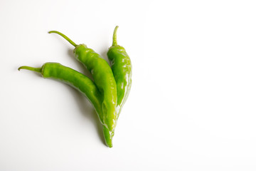 Japanese Green Pepper