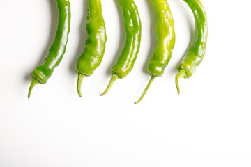 Japanese Green Pepper