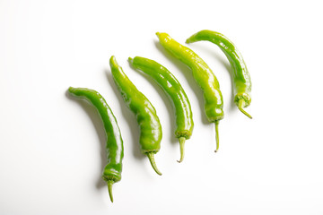 Japanese Green Pepper