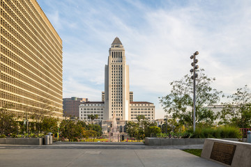 monument de Los Angeles