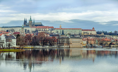 Fototapeta premium Prague
