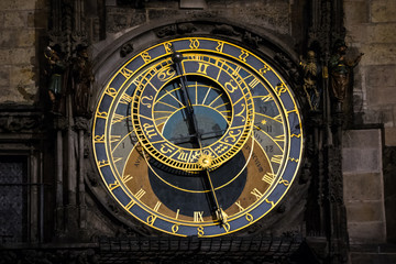 astronomical clock