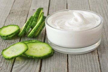 Cosmetic cream