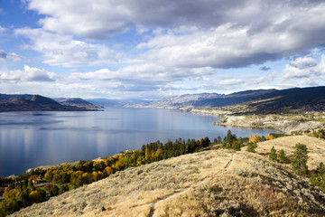 Penticton Okanagan Valley British Columbia Canada
