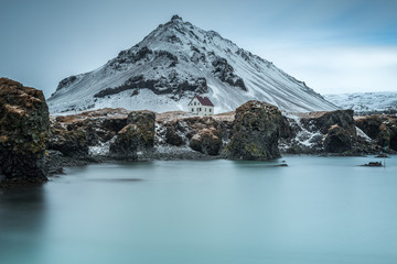 Remote Iceland