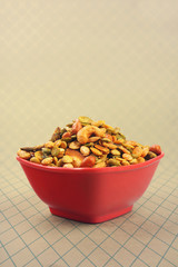  Baked lima beans Spicy Snacks