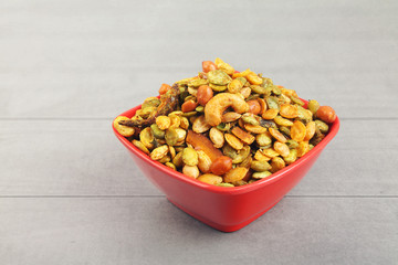  Baked lima beans Spicy Snacks