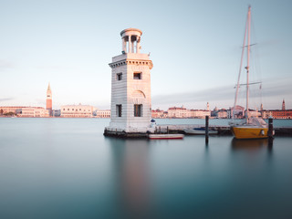 view on Venice