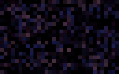 Dark Orange vector abstract background.