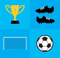 Football accessories
