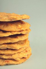 South Indian Made Spicy thattai snacks