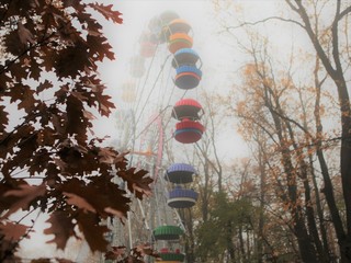 Ferris wheel
