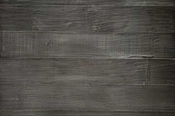 Dark brown wooden table background texture