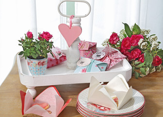 Liebevolle &Uuml;berraschung zum Muttertag