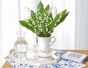 Maigl&ouml;ckchen: Duftender Blickfang