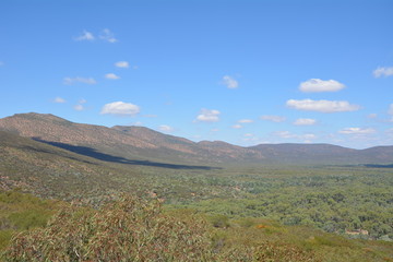 Flinders ranges