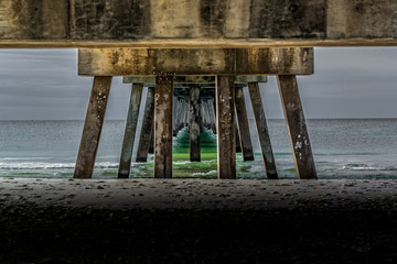 Under the Pier