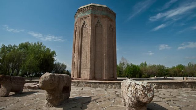 Nakhchivan Republic In Azerbaijan Landmark
