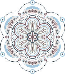 Mandala Dekor