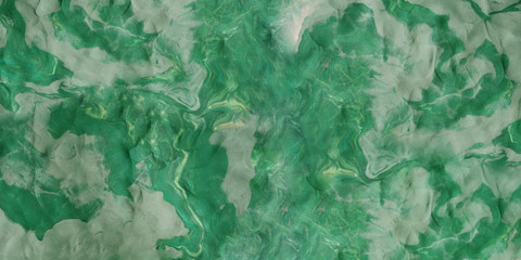 Background with fingerprints made from Play Clay.