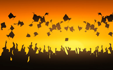 Celebration Education Graduation Student Success Learning